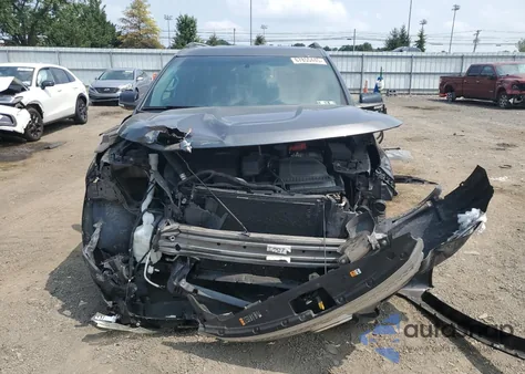 2015 Ford Explorer Xlt z USA, uszkodzony, nr VIN 1FM5K8D81FGA68348